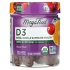 D3, Mixed Fruit, 70 Gummies (25 mcg (1,000 IU) per Gummy)