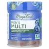 Men's Multi, Wild Blueberry,  60 Gummies image 1