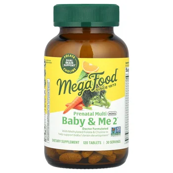 Baby & Me 2™, Prenatal Multi Minis, 120 Tablets