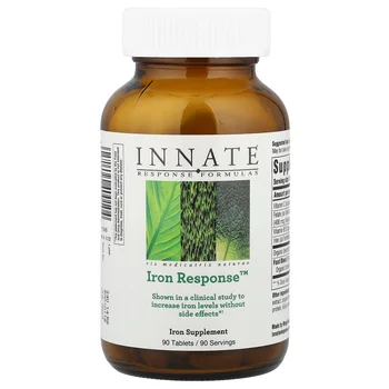 Iron Response™, 90 Tablets