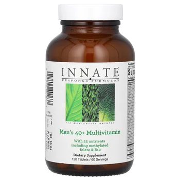 Men's 40+ Multivitamin, 120 Tablets