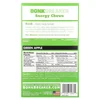 Energy Chews, Green Apples, 10 Packets, 1.76 oz (50 g) Each image 2