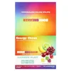 Energy Chews, Rainbow Blast, 10 Packets, 1.76 oz (50 g) Each image 1