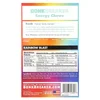 Energy Chews, Rainbow Blast, 10 Packets, 1.76 oz (50 g) Each image 2