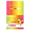 Energy Chews, Orange Mango Guava, 10 Packets, 1.76 oz (50 g) Each