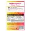 Energy Chews, Orange Mango Guava, 10 Packets, 1.76 oz (50 g) Each image 2