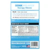 Energy Chews, Blue Razz Berry, 10 Packets, 1.41 oz ( 40 g) Each image 2