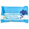 Energy Chews, Blue Razz Berry, 10 Packets, 1.41 oz ( 40 g) Each image 3