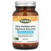 Daily Maintenance Digestive Enzymes, 60 Vegetarian Capsules