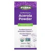 Certified Organic Acerola Powder, 1.7 oz (50 g)