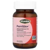 Ferritin +®, 30 Delayed-Release Vegan Capsules (20 mg  per Capsule) image 3