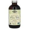 Certified Organic High Lignan Flax Oil, 8.5 fl oz (250 ml)