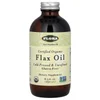 Certified Organic Flax Oil, 8.5 fl oz (250 ml)