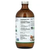 Certified Organic MCT Oil, Unflavored, 14 g, 17 fl oz (500 ml) image 2
