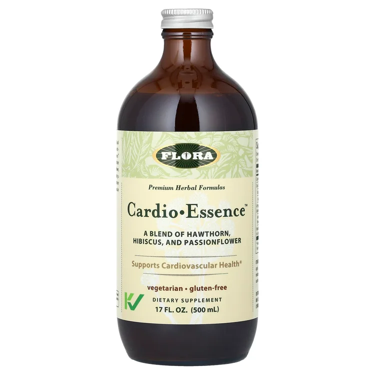 Cardio-Essence, 17 fl oz (500 ml) image 1