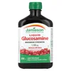 Liquid Glucosamine, Maximum Strength, Delicious Wild Cherry, 1,500 mg, 350 ml image 1