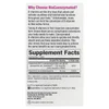 BioCoenzymated®, Folate + B12, 60 Quick-Dissolve Tablets image 2