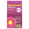 B12, Methylcobalamin, 1,000 mcg, 90 Chewable Tablets