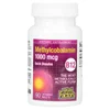 B12, Methylcobalamin, 1,000 mcg, 90 Chewable Tablets image 3