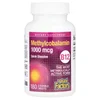 B12, Methylcobalamin, 1,000 mcg, 180 Chewable Tablets image 3