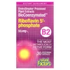BioCoenzymated™, B2, Riboflavin 5'-Phosphate, 50 mg, 30 Vegetarian Capsules