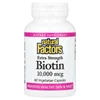Biotin, 10,000 mcg, 60 Vegetarian Capsules