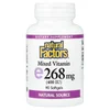 Mixed Vitamin E, 268 mg (400 IU), 90 Softgels