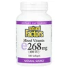 Mixed Vitamin E, 268 mg (400 IU), 180 Softgels image 1