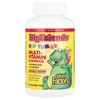 Big Friends®, Multi-Vitamin & Minerals, Jungle Berry, 60 Chewable Tablets