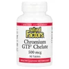 Chromium GTF Chelate, 500 mcg, 90 Tablets image 1