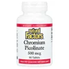 Chromium Picolinate, 500 mcg, 90 Tablets image 1