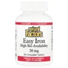 Easy Iron, 60 Chewable Tablets image 1