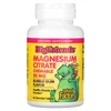 Big Friends, Magnesium Citrate, Bubble Gum, 50 mg, 60 Chewable Tablets