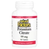 Potassium Citrate, 99 mg, 90 Tablets image 1