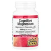 Cognitive Magnesium, 90 Vegetarian Capsules (48 mg per Capsule) image 1