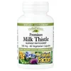 Herbal Factors®, Premium Milk Thistle, 160 mg, 60 Vegetarian Capsules image 1