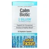 Calm Biotic™, 3 Billion, 30 Vegetarian Capsules image 1