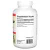 Fermented Apple Cider Vinegar, 500 mg, 360 Easy-to -Swallow Capsules image 2