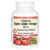 Fermented Apple Cider Vinegar, 500 mg, 180 Easy to Swallow Capsules image 1