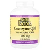 Coenzyme Q10, 100 mg, 240 Softgels image 1