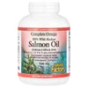 Complete Omega, 100% Wild Alaskan Salmon Oil, 1,300 mg, 90 Enteripure™ Softgels image 3