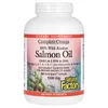 Complete Omega, 100% Wild Alaskan Salmon Oil, 1,300 mg, 180 Enteripure Softgels image 3
