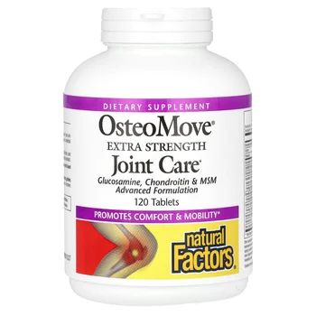 OsteoMove, Joint Care, 120 Tablets