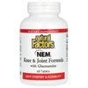 NEM, Knee & Joint Formula with Glucosamine, 60 Tablets image 1