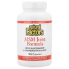 MSM Joint Formula with Glucosamine & Chondroitin Sulfate, 180 Capsules image 1
