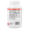 MSM Joint Formula with Glucosamine & Chondroitin Sulfate, 180 Capsules image 2