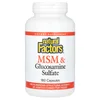 MSM & Glucosamine Sulfate, 180 Capsules image 1