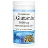 Micronized L-Glutamine Powder, 16 oz (454 g) image 1