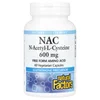NAC, N-Acetyl-L-Cysteine, 600 mg, 60 Vegetarian Capsules