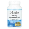 L-Lysine, 500 mg, 90 Vegetarian Capsules image 1